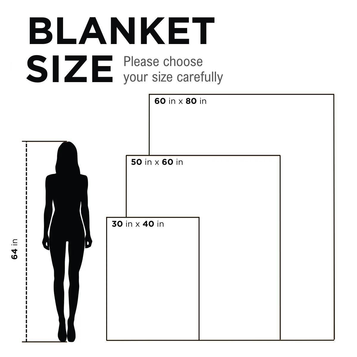 Funny Dad Blanket "Just Resting His Eyes"