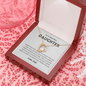 Daughter - Forever Love Necklace - From Dad