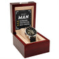 My Man - Men's Openwork Watch Gift