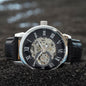 Dad "We Love You" Men's Openwork Watch Gift