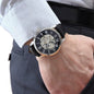 My Man "Cherished Memories" Openwork Watch Gift