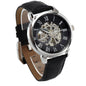 Dad "I Love You" Men's Openwork Watch Gift