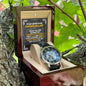 Soon To Be Father-in-law Openwork Watch Gift