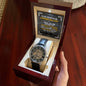 Soon To Be Father-in-law Openwork Watch Gift
