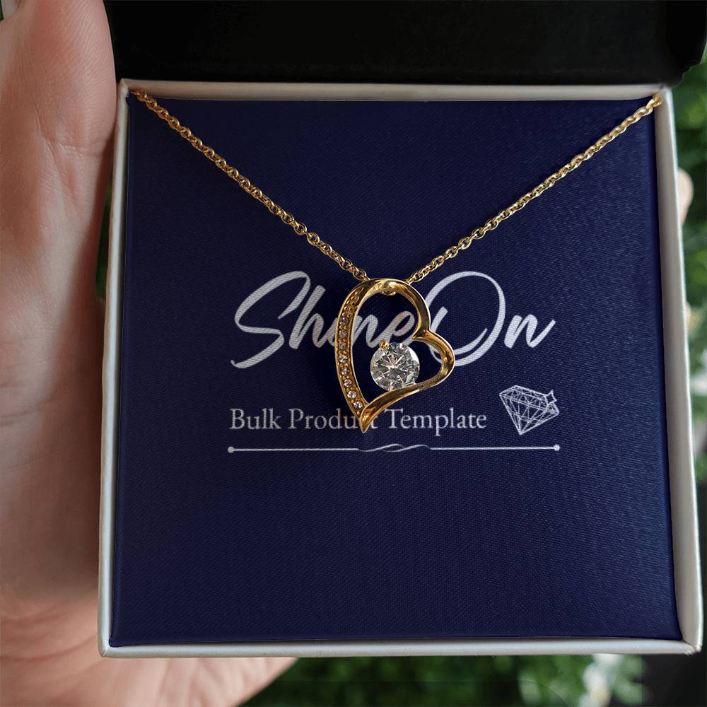 Forever Love Necklace