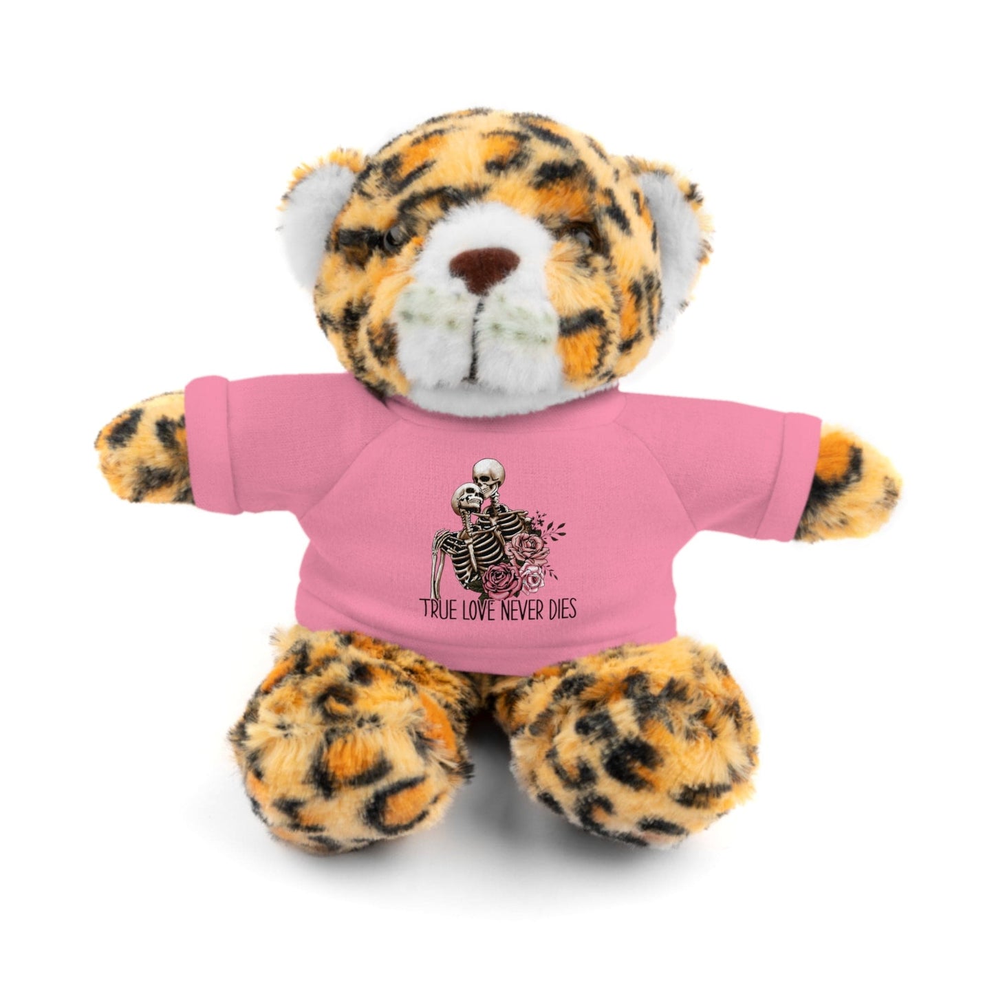 Stuffed Animals with Tee "True Love"