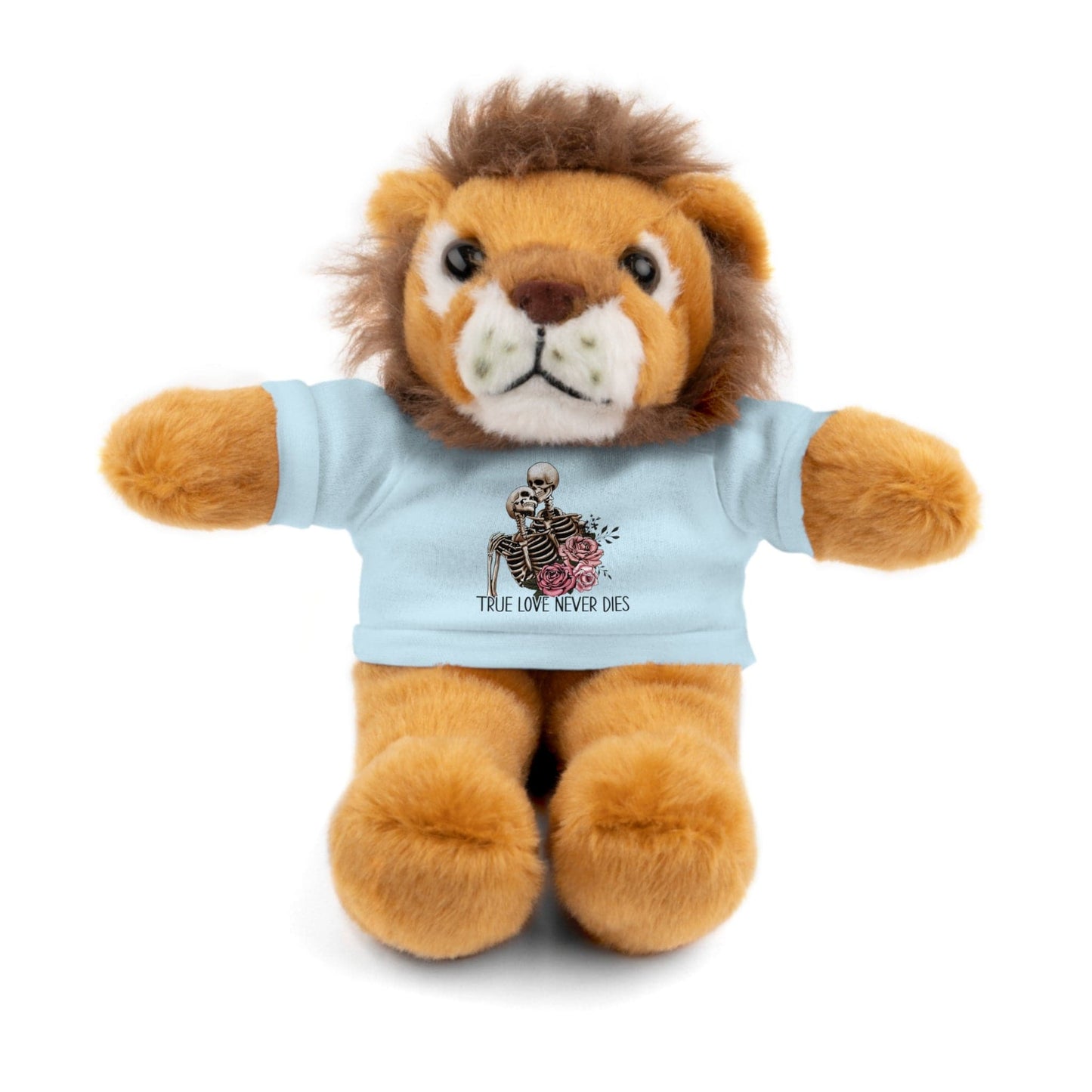 Stuffed Animals with Tee "True Love"