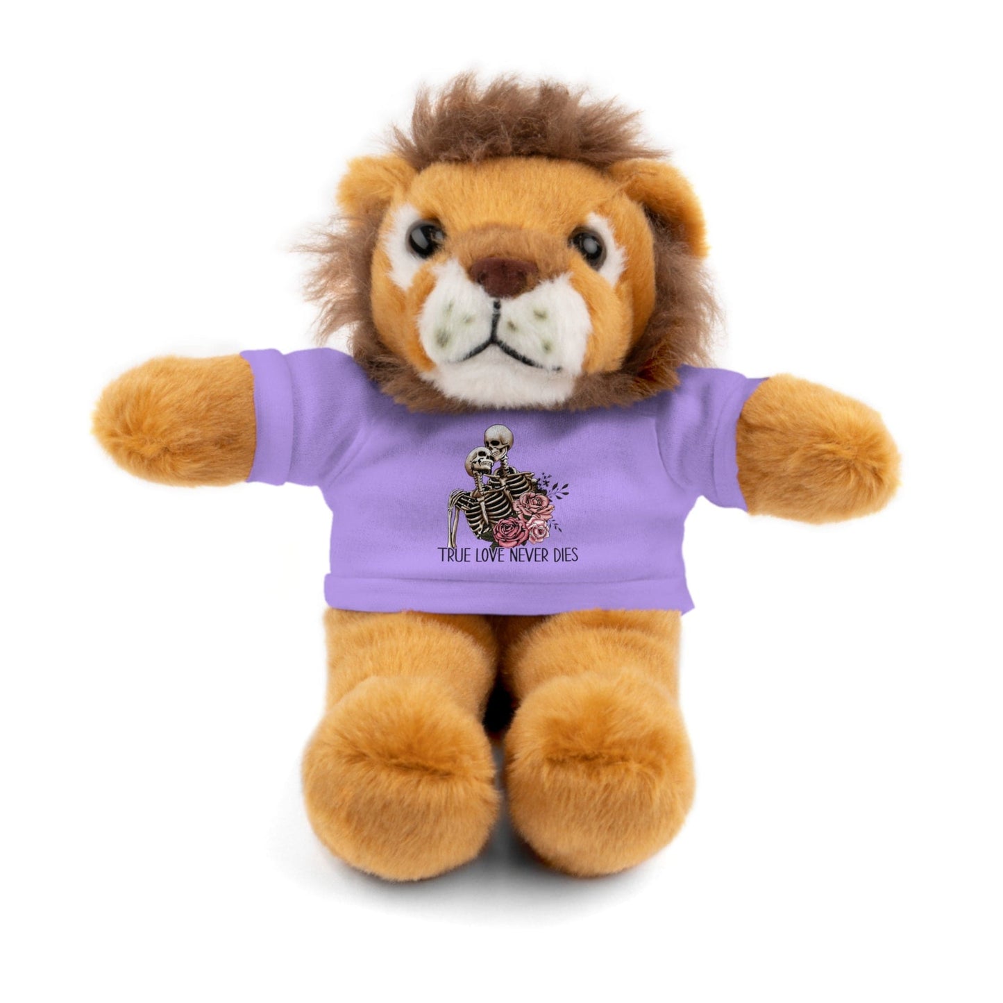 Stuffed Animals with Tee "True Love"