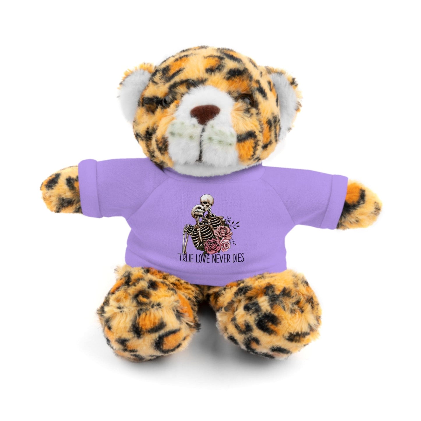 Stuffed Animals with Tee "True Love"