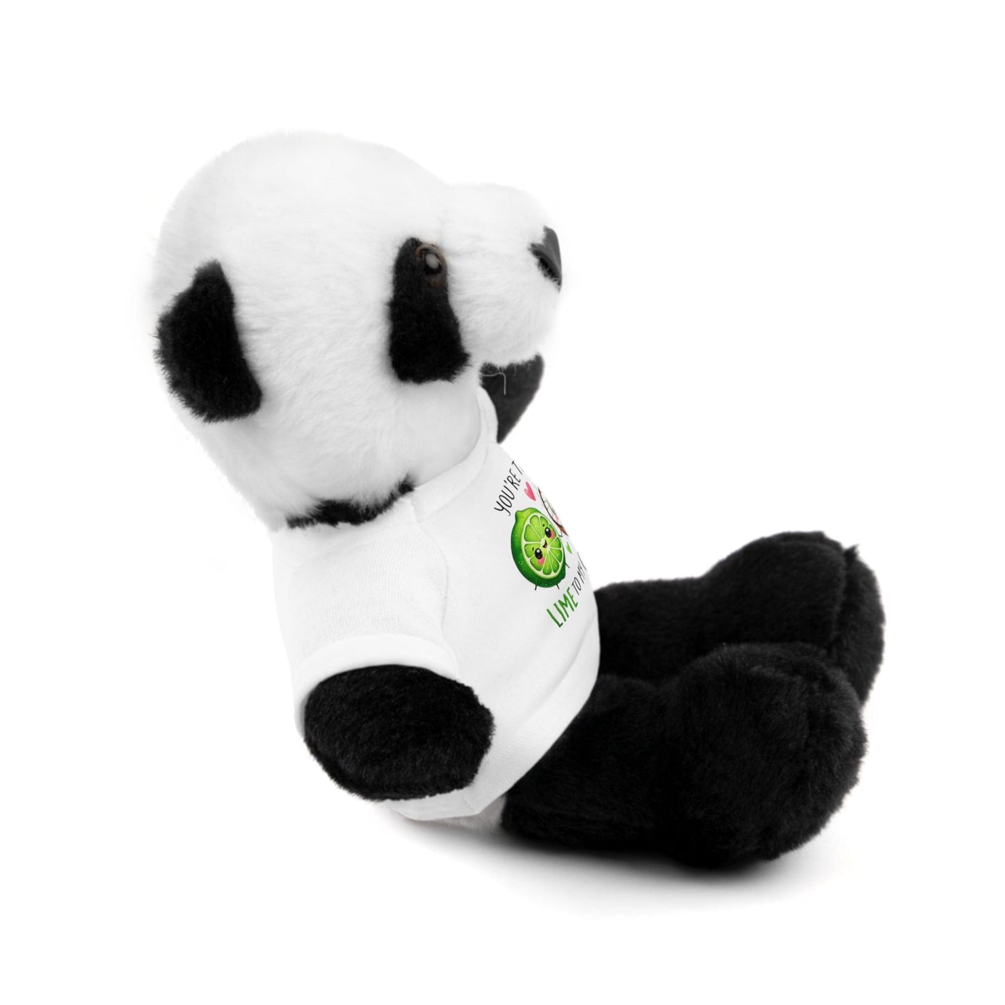 Huggable Valentine’s Day Plushies "Lime To My Coconut"