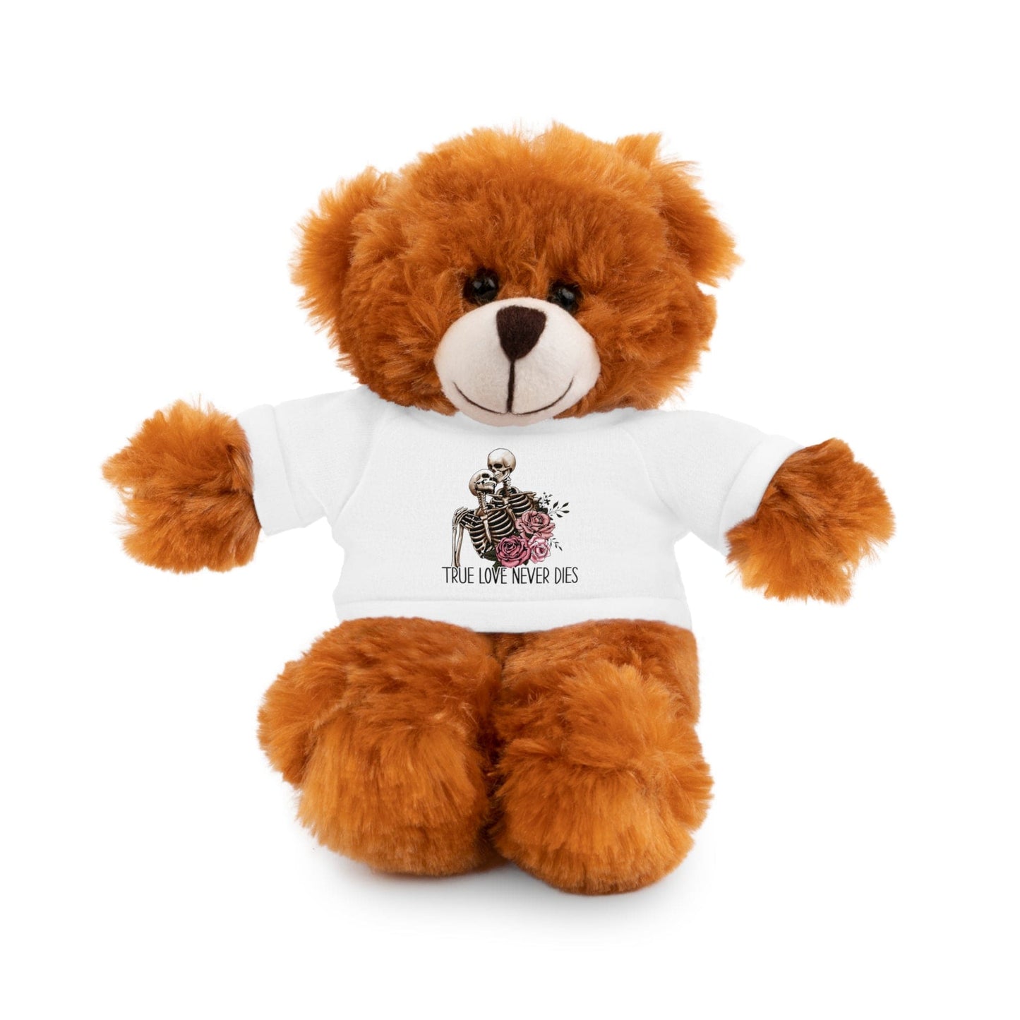 Stuffed Animals with Tee "True Love"