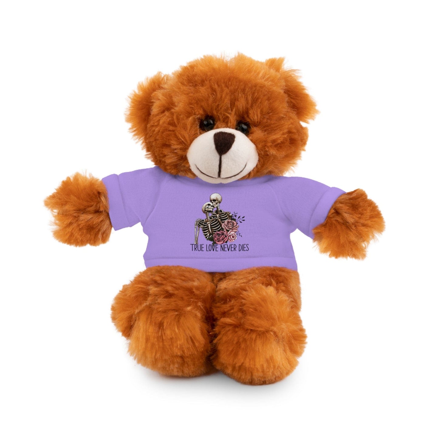 Stuffed Animals with Tee "True Love"