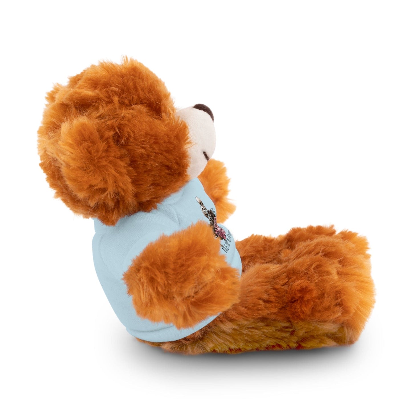 Stuffed Animals with Tee "True Love"