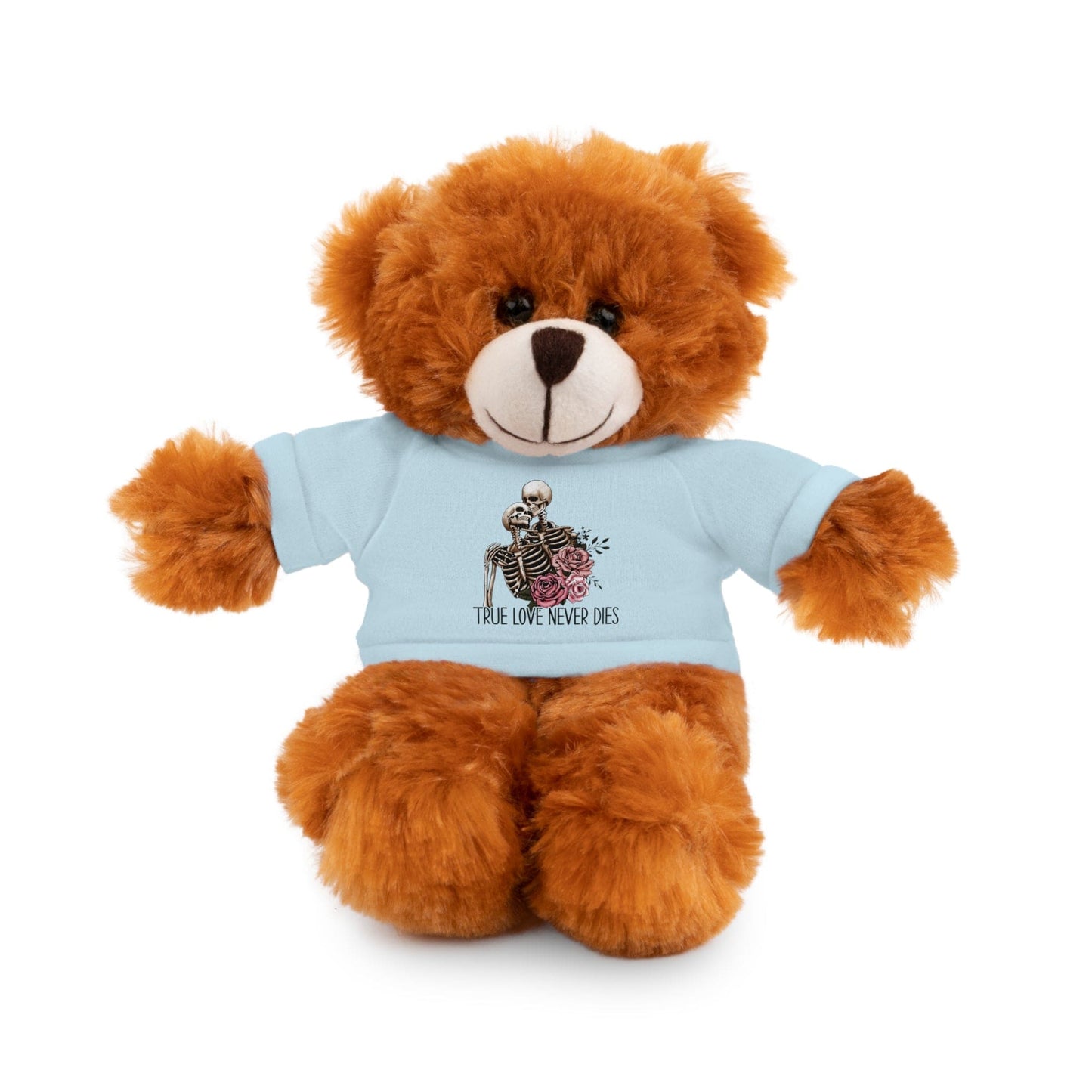 Stuffed Animals with Tee "True Love"