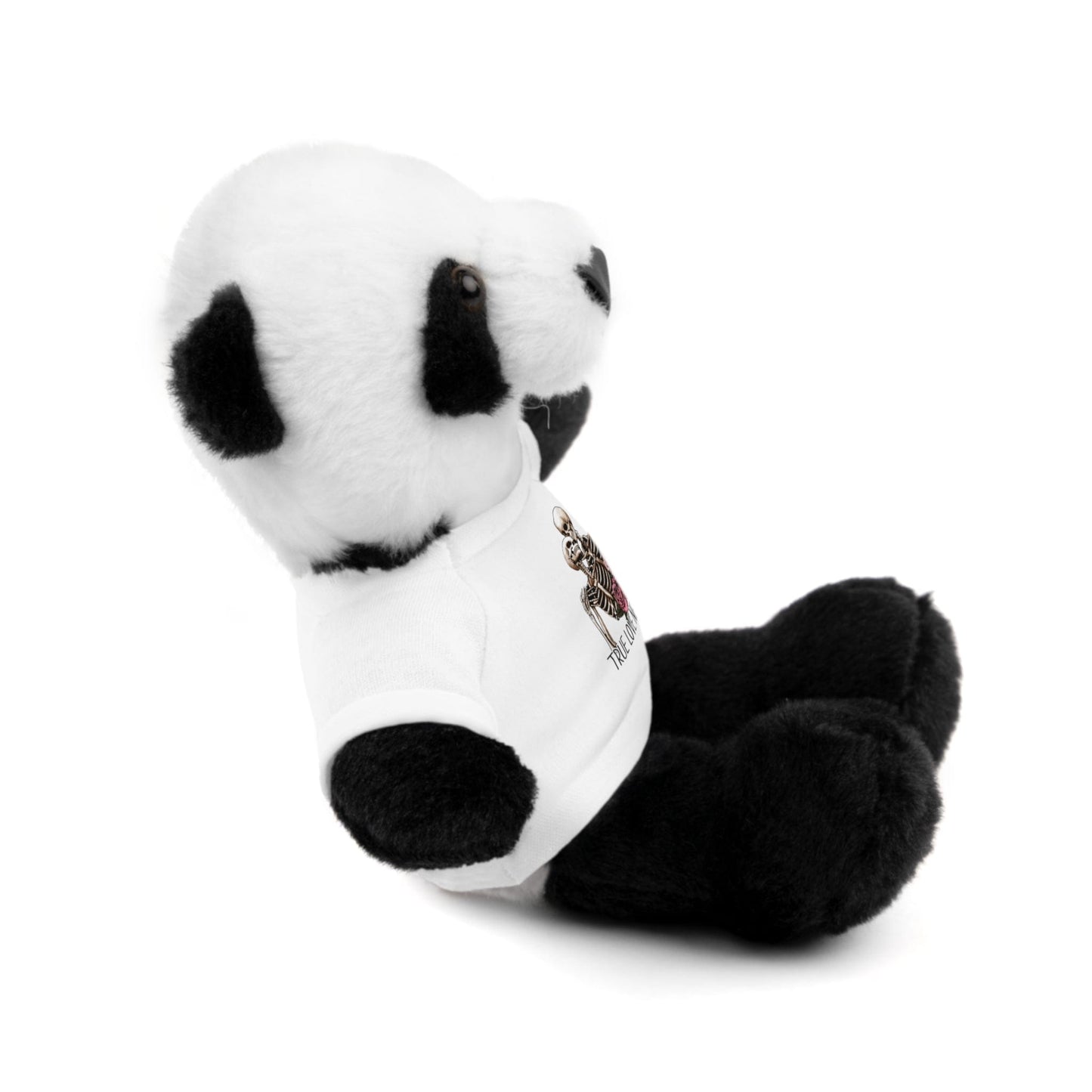 Stuffed Animals with Tee "True Love"