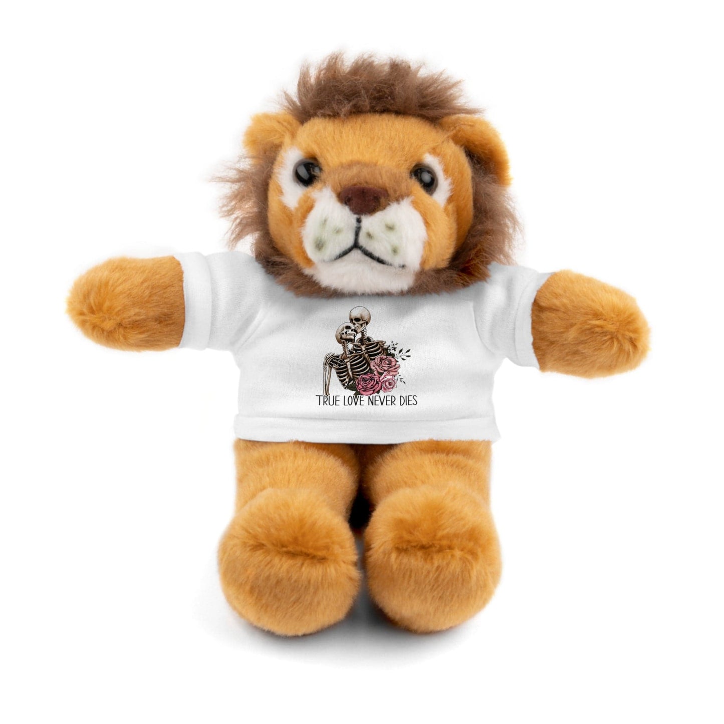 Stuffed Animals with Tee "True Love"