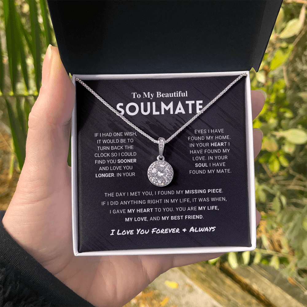 Soulmate - Missing Piece - Eternal Hope