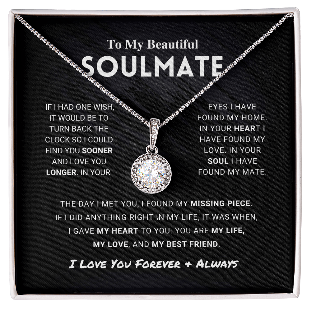 Soulmate - Missing Piece - Eternal Hope